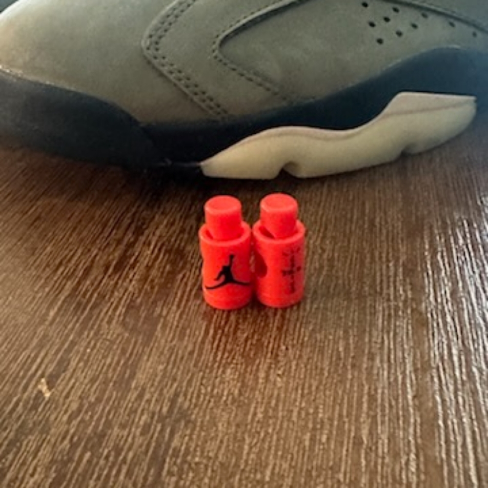 Travis Scott Jordan 6 Cactus Jack shoes size 12 - Picture 3 of 7